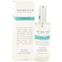 Demeter Caribbean Sea by Demeter Cologne Spray 4 oz(D0102HAXBVY.)