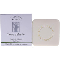 Uomo Perfumed Soap by LErbolario for Men - 3.5 oz Soap