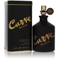 Curve Black by Liz Claiborne Cologne Spray 4.2 oz(D0102HA71LA.)