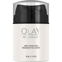 Face Moisturizer by Olay Regenerist Advanced Anti-Aging Deep Hydration Regenerating Cream Moisturizer, 1.7 Fluid Ounce Packaging may Vary