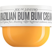 Brazilian Bum Bum Cream by Sol De Janeiro, 8 oz Body Cream
