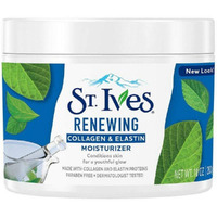 St. Ives Renewing Collagen & Elastin Moisturizer, 10 oz (Pack of 4)