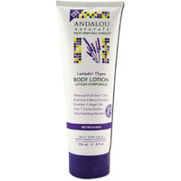 Lavender TYME Body Lotion 8 OZ