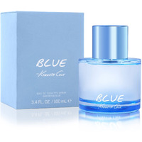 Kenneth Cole Blue by Kenneth Cole Eau De Toilette Spray 3.4 oz(D0102HA79SG.)