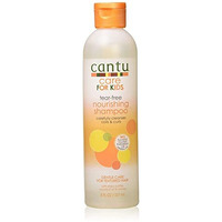 Cantu Care For Kids Nourishing Shampoo 8 Ounce (Tear-Free) (235ml) (2 Pack)