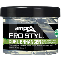 AmPro Pro Styl Curl Enhancer - Extra for Women - 10 oz Gel