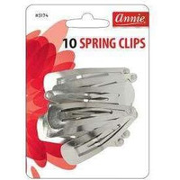 Annie Spring Clips #3174
