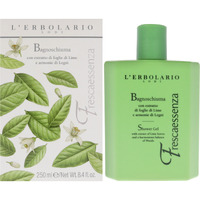 Shower Gel - Frescaessenza by LErbolario for Unisex - 8.4 oz Shower Gel