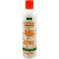 Cantu Shea Butter Leave-In Conditioning Lotion 10 Ounce (295ml) (2 Pack)