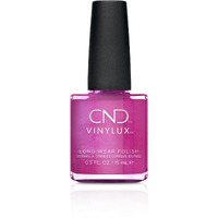 Vinylux Weekly Polish - 209 Magenta Mischief by CND for Women - 0.5 oz Nail Polish