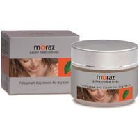 Polygonum Day Cream For Dry Skin by Moraz for Unisex - 1.7 oz Cream