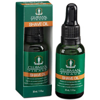 Clubman Shave Oil, 1 fl oz