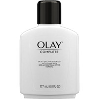 Olay Complete Daily Moisturizer with Sunscreen, Normal, 6.0 Fl Oz