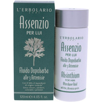 After Shave Fluid - Absinthium by LErbolario for Men - 4.05 oz After Shave