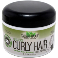 Taliah Waajid Shea Coco Curly Hair Souffl for 3B-4B Hair (U036)