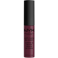 NYX Soft Matte Lip cream(D0102H2cTJ7)