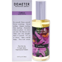 Cattleya Orchid by Demeter for Unisex - 4 oz Cologne Spray
