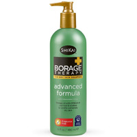 Shikai Products Borage Therapy Advanced Formula Lotion - 16 Fl Oz(D0102H5K6N8)