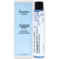 P.D. Quick Dry Conditioning Drops by Butter London for Women - 0.33 oz Nail Treatment