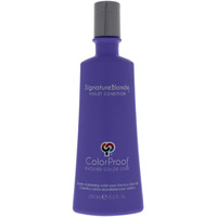 Signature Blonde Violet Conditioner by ColorProof for Unisex - 8.5 oz Conditioner