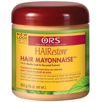 Organic Root Stimulator Hair Mayonnaise Treatment, 16 Ounce