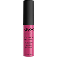 NYX Soft Matte Lip cream(D0102H2cT0A)