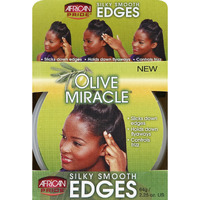 African Pride Olive Miracle Silky Smooth Edges by African Pride