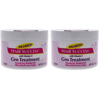 Palmer's Hair Success Gro Treatment With Vitamin E 7.50 oz (Pack of 2)