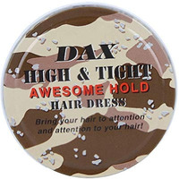 Dax High & Tight Awesome Hold Hair Dress 3.5 oz (Pack of 2)