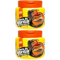 MOCO DE GORILA Punk Style Hair Gel, 9.52 oz (Pack of 2)