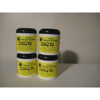 Jamaican Mango & Lime Resistant Formula Locking Gel 6 oz (Pack of 4)