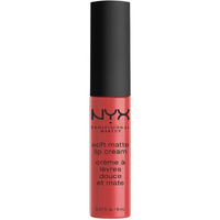 NYX Soft Matte Lip cream(D0102H2cTcY)