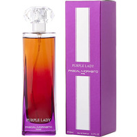 Purple Lady by Pascal Morabito for Women - 3.3 oz EDP Spray