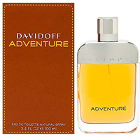 Davidoff Adventure by Davidoff Eau De Toilette Spray 3.4 oz(D0102HA5L1G.)