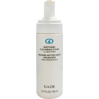 Soothing Cleansing Foam - All Skin type  by GA-DE for Women - 5.07 oz Cleanser