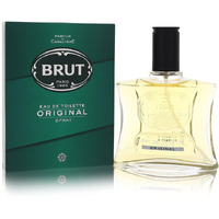 BRUT by Faberge Eau De Toilette Spray (Original Glass Bottle) 3.4 oz(D0102HAX8JU.)