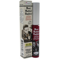 Meet Matte Hughes Long Lasting Liquid Lipstick - Dedicated by the Balm for Women - 0.25 oz Lip Gloss