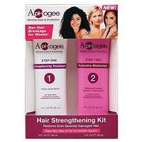 Aphogee Hair Strengthening Kit, 2 Count, 6 Fl.Oz