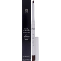 Khol Couture Waterproof Retractable Eyeliner - 02 Chestnut by Givenchy for Women - 0.01 oz Eyeliner