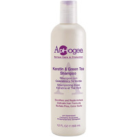 Aphogee Keratin and Green Tea 12-ounce Shampoo, 12 Ounce