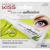 Kiss Strip Lash Adhesive With Aloe (Clear)