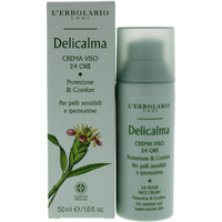Delicalma 24 Hours Face Cream by LErbolario for Unisex - 1.6 oz Cream