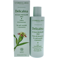 Delicalma Face Micellar Water by LErbolario for Unisex - 6.7 oz Cleanser