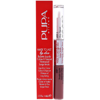 Made To Last Lip Duo - 010 Vintage Pink by Pupa Milano for Women - 0.13 oz Lipstick