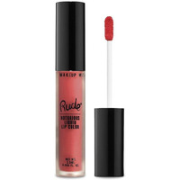 Notorious Liquid Lip Color - Sinister Villain by Rude Cosmetics for Women - 0.1 oz Lipstick