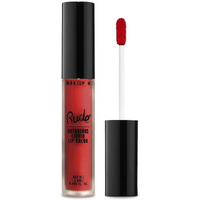 Notorious Liquid Lip Color - Radical Red by Rude Cosmetics for Women - 0.1 oz Lipstick