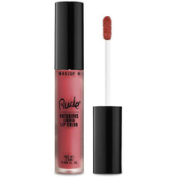 Notorious Liquid Lip Color - Wicked Thoughts by Rude Cosmetics for Women - 0.1 oz Lipstick