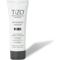 Photoceutical AM Replenish SPF 40 - Lightly Tinted by Tizo for Unisex - 1.75 oz Sunscreen