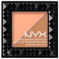 NYX cheek contour Duo Palette(D0102H2cKgA)