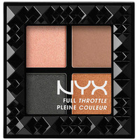 NYX Full Throttle Shadow Palette(D0102H2cT9W)